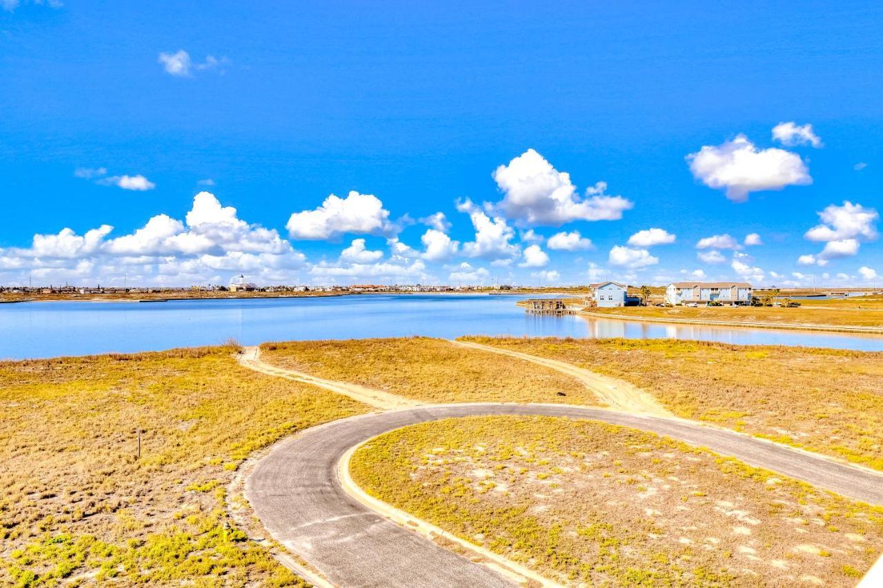 コーパスクリスティ Harbor View Getawayヴィラ エクステリア 写真